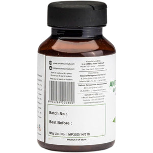 Bixa BOTANICAL Ayurvedic Natural Herbal Supplement 1 PACK - Suppviv