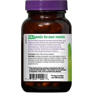 Oregon'S Wild Harvest, Certified Organic Lemon Balm, Herbal Supplement Vegan Supplement, 1125 MGS, 90 Count…