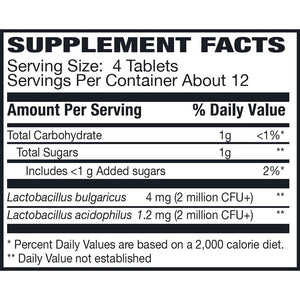 Rising Pharma Floranex Tablets