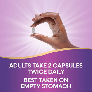 Nature'S Way Cell Forté IP-6 & Inositol, Supports Natural Killer Cell Activity*, Immune Support*, 240 Capsules