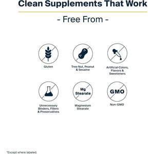 Vital Nutrients GI Repair Powder | Digestive Enzyme Supplement to Support Gut Health and Digestion 40 Servings