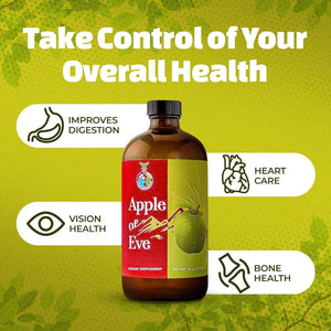 Mineral-Rich Liquid Multivitamins for Promoting Wellness - Support for the Immune System and Bone Health.