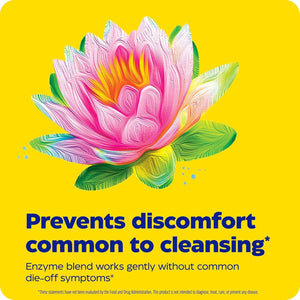 Enzymedica, Candidase, Digestive Enzymes for Gentle Cleansing Support, Gut Health & Digestion, 42 Count