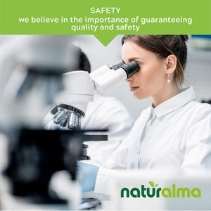 Naturalma Moringa Leaf Alcohol-Free Tincture - 4 Fl Oz Liquid Extract in Drops