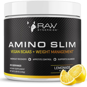 Amino Slim - Slimming BCAA Weight Loss Drink for Women
