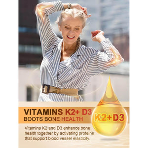 NATURE TARGET Glucosamine Chondroitin Joint Support Supplement - 120 Caps