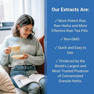 Indigo - Qing Dai Capsules (1:1 Herbal Extracts, 100 Capsules).