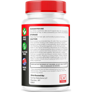 Glycowize Blood Optimizer - Advanced Optimizer Capsules, 30 Capsules