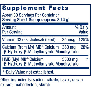 Life Extension Wellness Code® Muscle Strength & Restore Formula, 94.2 G