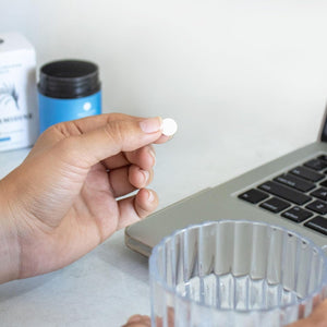 Neurogan Spermidine Supplement - 1200Mg - for Cellular Health, Anti-Aging & Energy* - Made in USA - 10MG - 120 Servings