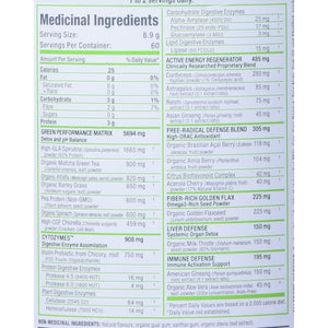 ALLMAX Nutrition - Cytogreens Super Greens Powder, Supports Immune & Digestive Health, 60 Servings (Acai Berry Green Tea)