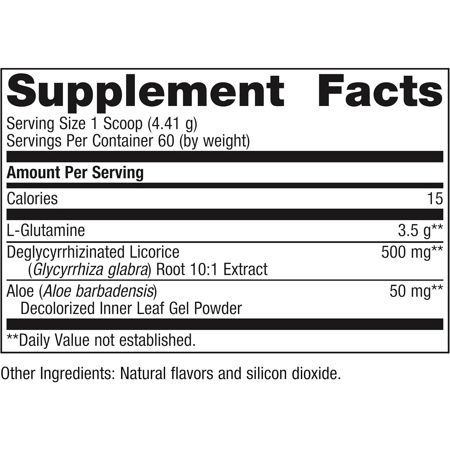 Metagenics Glutagenics - for Immune Support, Gut Health & Proper Digestion* 60 Servings - 9.33 Oz