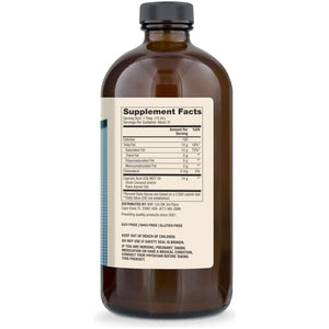 Dr. Mercola, Biothin Ketone Energy Caprylic Acid MCT Oil, 16 FL Oz 31 Servings,