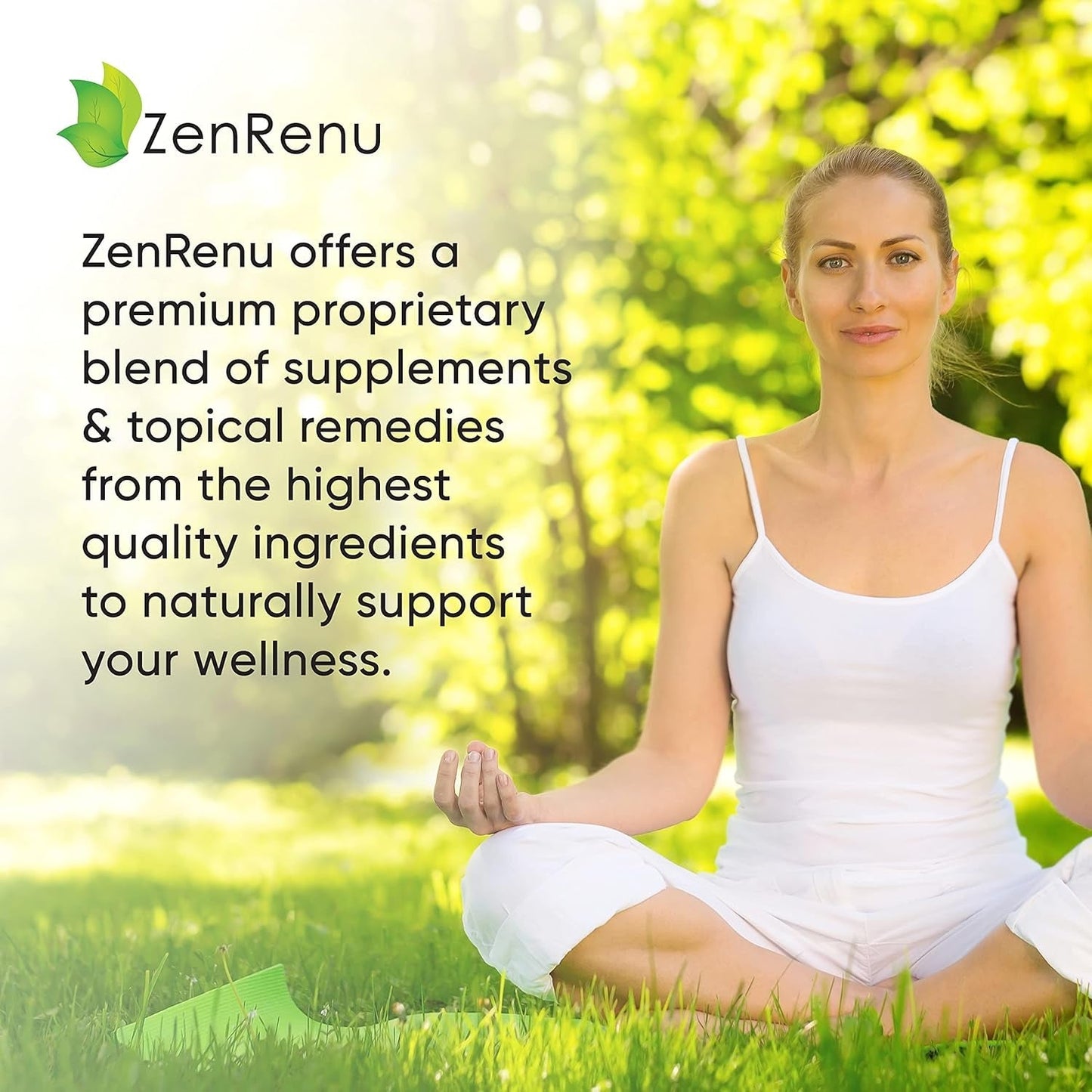 Zenrenu Immunity Quercetin 700 Mg Zinc Vitamin C Vitamin D Immune Support Supplement with Curcumin 50 Day Supply