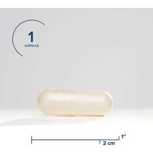 Seeking Health Probiota Histaminx, 10 Billion CFU Low-Histamine Probiotic Supplement (60 Capsules)