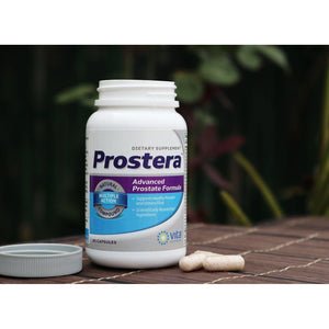 Prostate Supplement for Men with Saw Palmetto | Multi Action Prostate Health Formula.