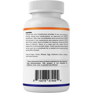 Vitamatic L-Theanine Supplement 400Mg per Serving - 240 Tablets