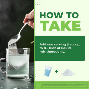 Digestsync Digestion Supplement for Gut Health - Natural Powder for Digestive Support, Bloating Relief 1 Month Supply