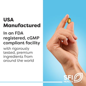 Klaire Labs SFI Health Ther-Biotic Complete - 12 Species for Immune & Digestive Health - 25 Billion CFU (60 Capsules)