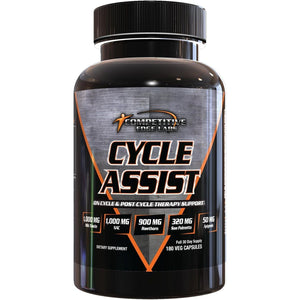 Cycle Assist by CEL: All-In-One on Cycle Support with Advanced Liver Assist and Organ Protection. 60 Servings
