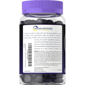 Carlyle Melatonin 3Mg Gummies - with Chamomile and Lavender Extract 75 Count - Suppviv