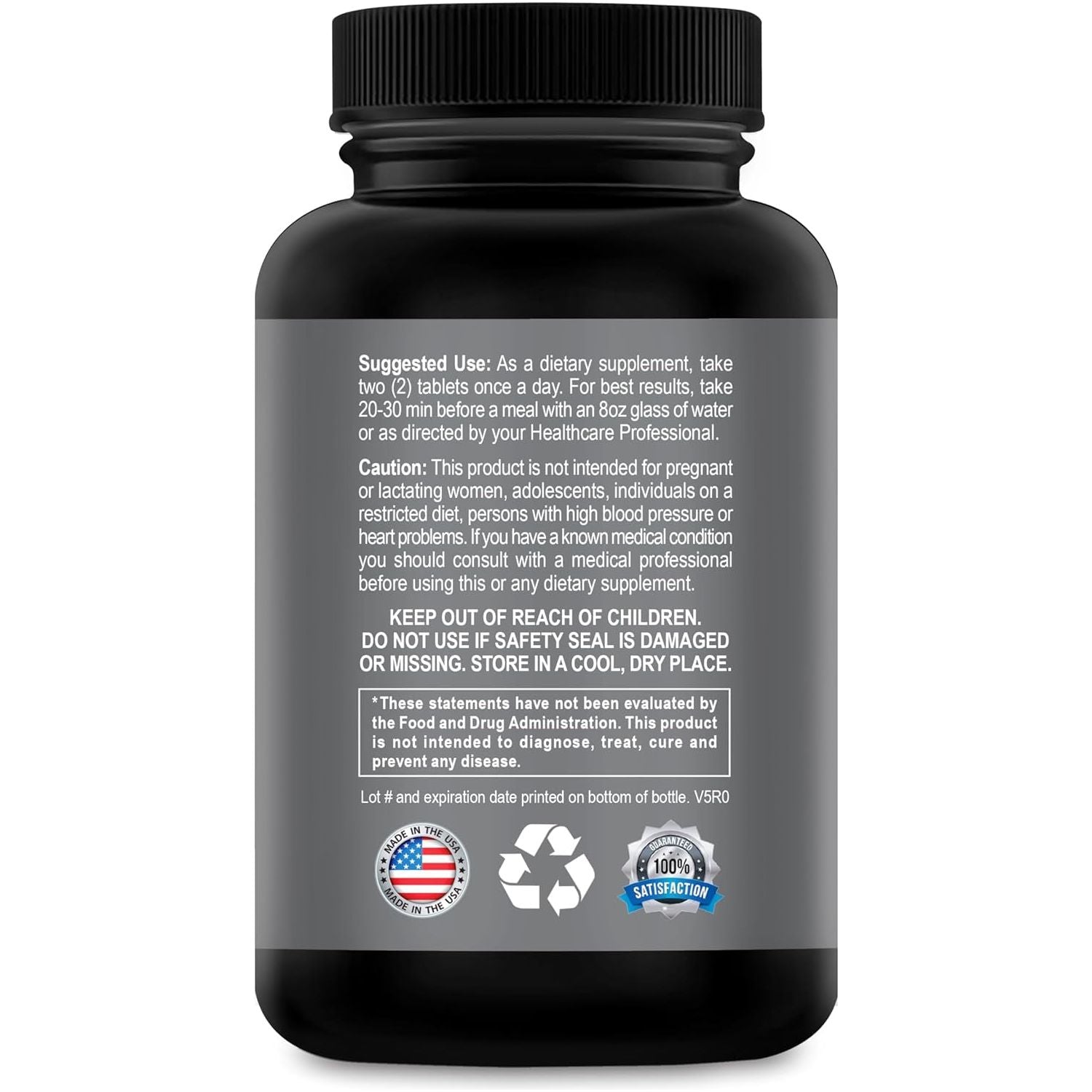 Male Enlargement Supplement – Formulated for Enhanced Performance, Stamina, Vitality, and Confidence