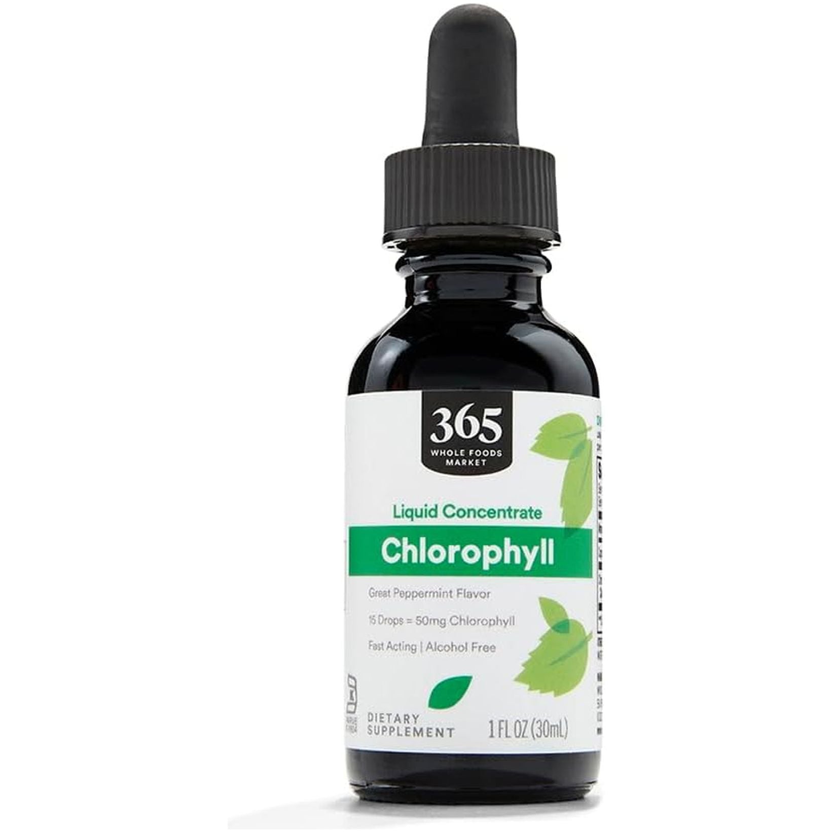 365 by Whole Foods Market, Liquid Chlorophyll, 1 Fl Oz