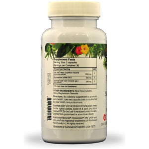 Reparagen plus Glucosamine (60 Capsules) Clinically Proven Fast Acting All Natural Joint Health Supplement