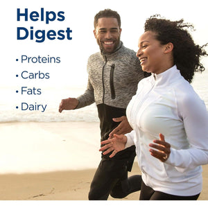 Renew Life Adult Digestmore - Ultra-Strength Plant-Based Digestive Enzyme Formula - 90 Vegetarian Capsules