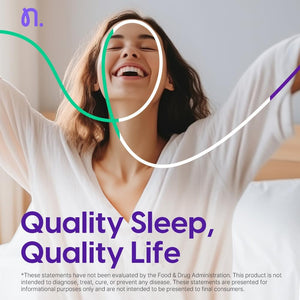 Univera Natural Dreams Melatonin-Free Gentle Sleep Support 60 Capsules