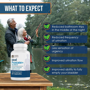 Advanced Men'S Prostate Support by Ideal Prostate plus Ultra