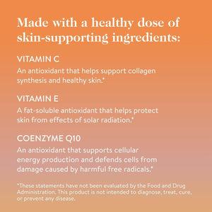 Goop Beauty Morning Skin Drink Mix | Beverage Powder to Protect against Signs of Aging 30 Pack