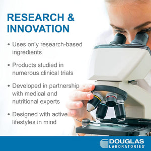 Douglas Laboratories DHEA 5 Mg Dissolvable Tablets - Supports Hormone Balance, Immunity, Brain, Bone Health & Metabolism* 100 Tablets