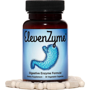 Natural Digestive Enzyme Supplement - Non-Gmo, Vegan
