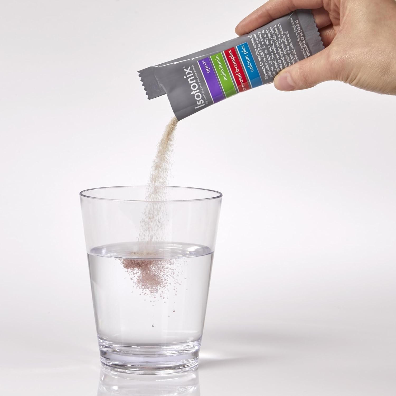 Isotonix Daily Essentials Packets – Antioxidant Supplements for Energy, Immunity, and Bone Health