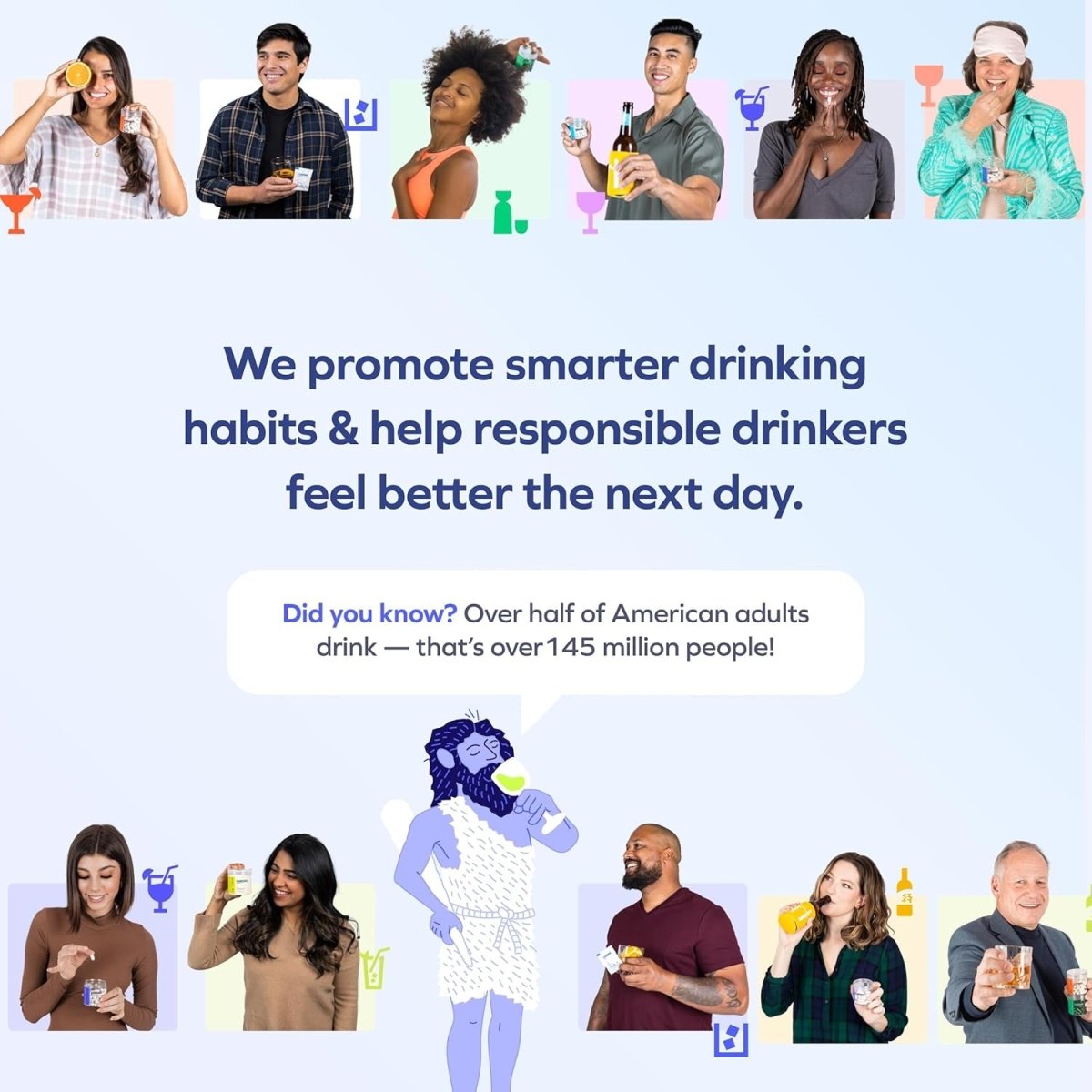 Cheers Protect | Daily Liver Supplement 30 Doses - Suppviv