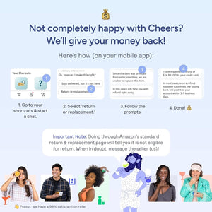 Cheers Protect | Daily Liver Supplement 30 Doses - Suppviv