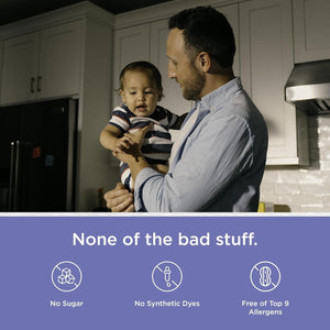 Hyland'S Kids - Melatonin-Free Organic Sleep Calm + Immunity Promotes Sleep & Supports Immune Health