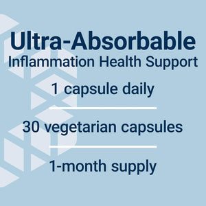 Life Extension Curcumin Elite™ Turmeric Extract, 500 Mg, for Inflammation Health Support, Heart & Immune Support 30 Capsules