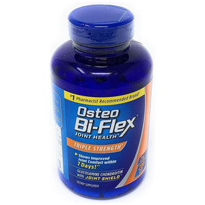 Osteo Bi-Flex Triple Strength, 200 Tablets.