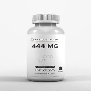 Lab | Fen 444 Mg | 120 Capsules | 99% Pure | Research Purpose Only