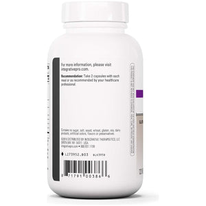 Integrative Therapeutics Similase GFCF - Digestive Enzyme Supplement for Occasional Gas & Bloating* -120 Vegan Capsules