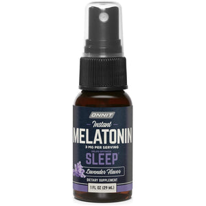 ONNIT Melatonin Instant Mist Liquid Sleep Aid Spray