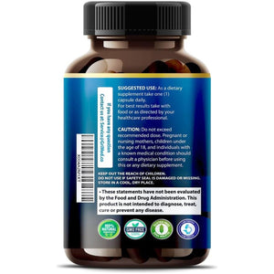 Magnesium Complex 8,600Mg - Relax & Restore, Restful Sleep - USA Made & Tested (150 Count)