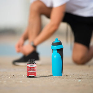 Pure by Nature Joint Support, Glucosamine with Chondroitin Turmeric MSM Boswellia Supplement, 270 Capsules