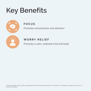 Dr Amen Brainmd Happy Saffron plus - with Saffron Flower Extract, Curcumin & Zinc 90 Capsules