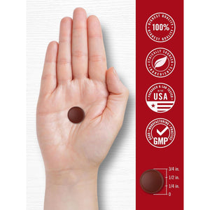 Carlyle Beet Root Gummies | 60 Count | Vegan Strawberry Flavored Chewable Supplement | Non-Gmo, Gluten Free