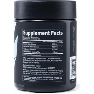 Inno Supps Trim Biome™ GLP-1 | Weight Loss Prebiotic + Probiotic + Postbiotic 30 Servings