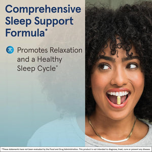 Jarrow Formulas Sleep Optimizer Herbal & Amino Acid Blend 60 Count