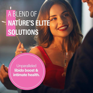 Pretty Privates Female Libido Booster for Women - Fast-Acting Mood Booster & Energy Support.